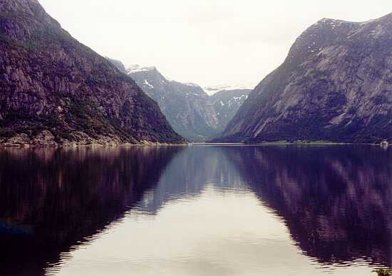Eidfjord