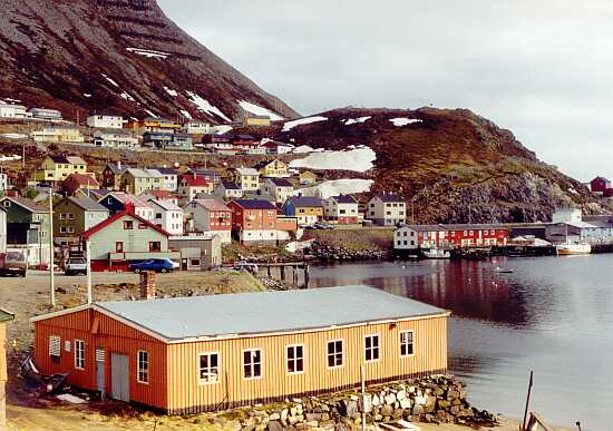 Honningsvåg
