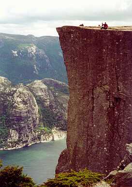 Preikestolen