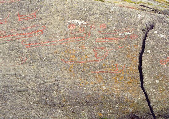 Felszeichnungen