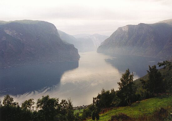 Aurlandsfjord