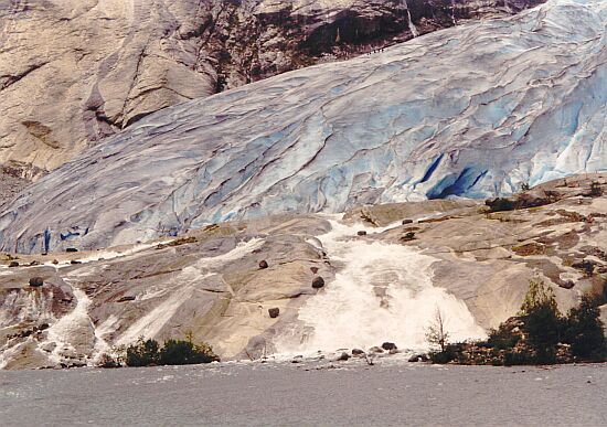 Nigardsbreen