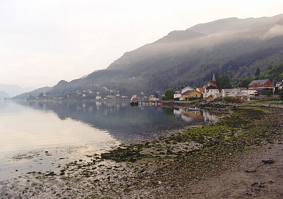 Lustrafjord