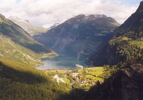 Geirangerfjord