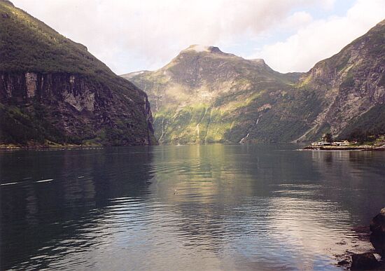 Geirangerfjord