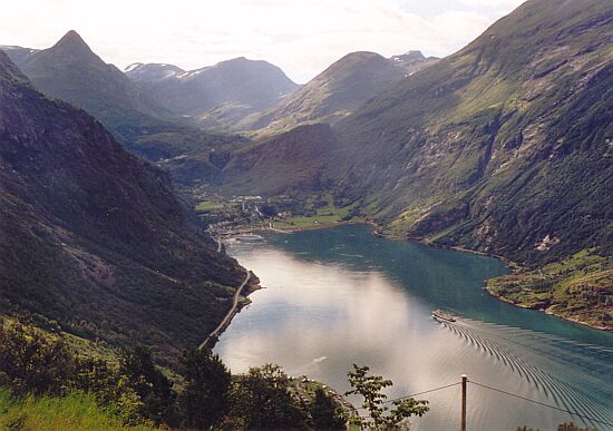 Geirangerfjord