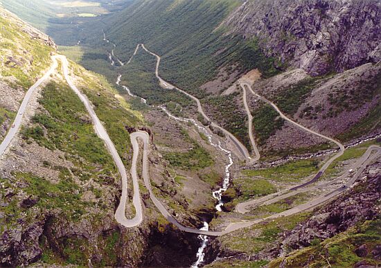 Trollstigen