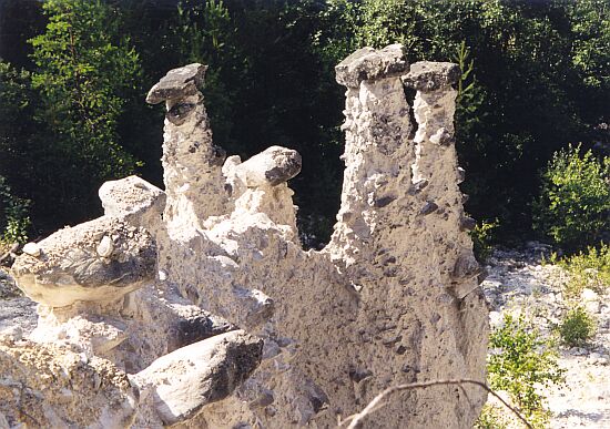die weissen Priester