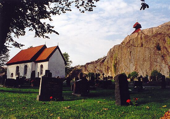Svenneby gamla Kyrka