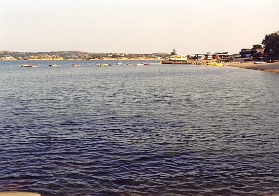 Ramsvik Camping am Hunnebostrand