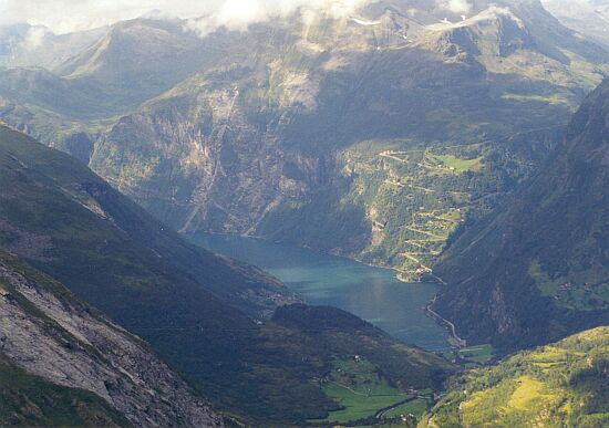 Geirangerfjord