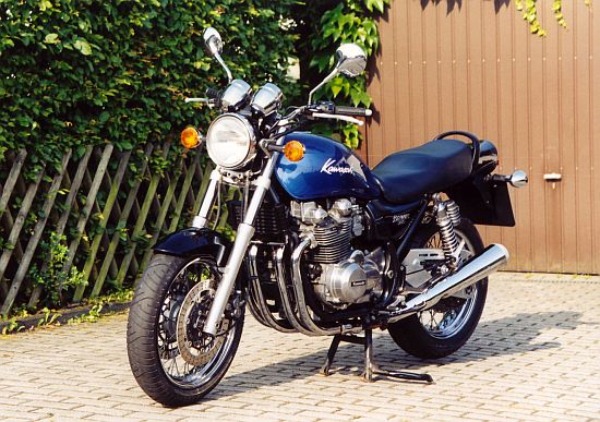 Sabines Kawasaki Zephyr 750