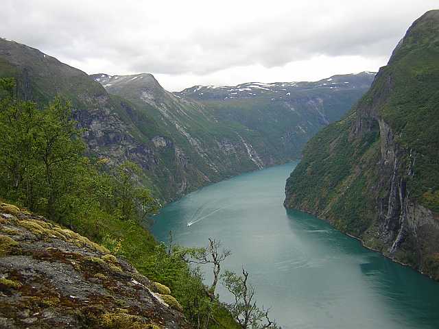 Geiranger-Fjord