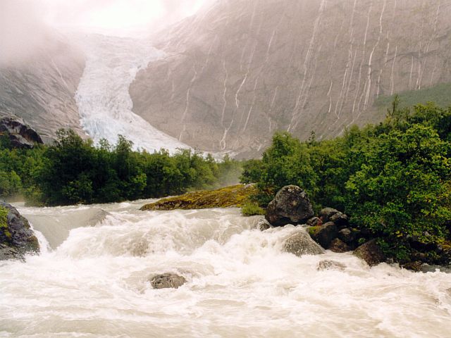 Brikdalsbreen
