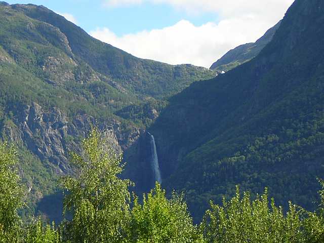 Feigumfossen