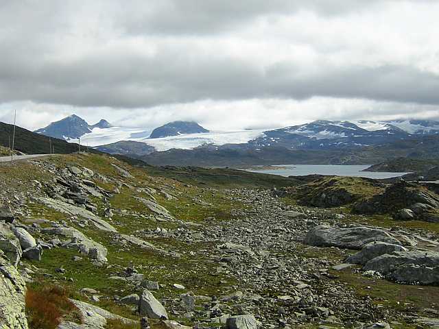 Sognefjell