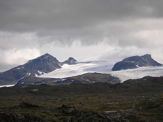 Sognefjell