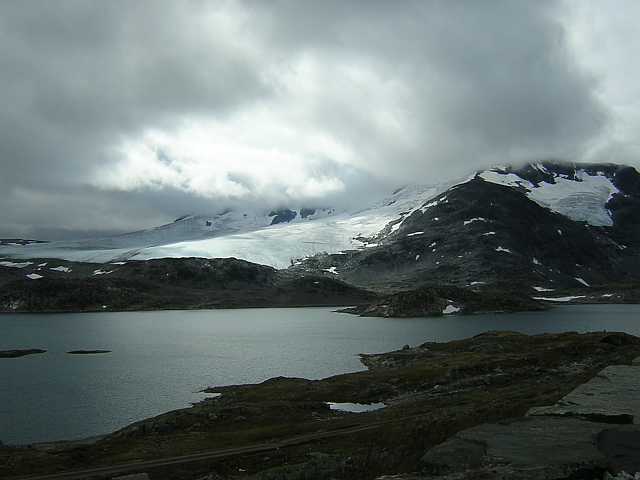 Sognefjell