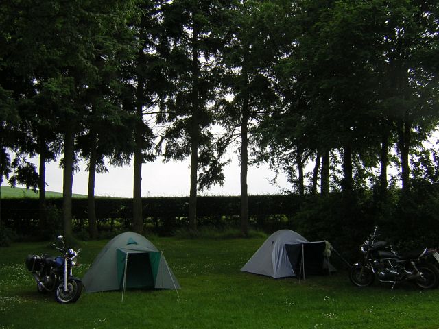 Camping in Weiswampach