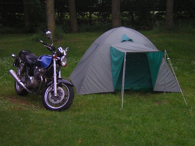 Camping in Weiswampach