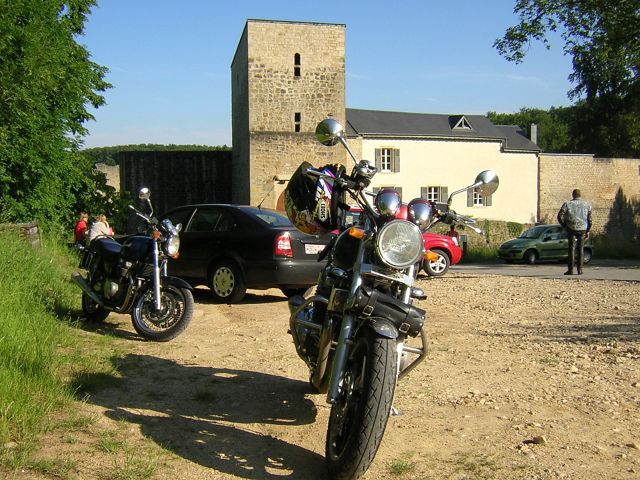 Chateau in Larochette