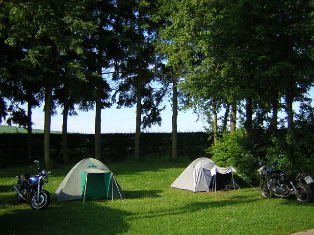 Camping in Weiswampach