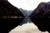 im Mabödalen, unterwegs zum Vöringsvossen