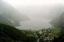 Geirangerfjord