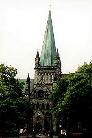 Dom in Trondheim